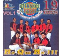 Hermanos Valenzuela (19 Exitos No Que No)