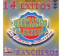 Hermanos Valenzuela - Hermanos Valenzuela "14 Exitos"
