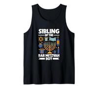 Hermanos y hermanas del Bar Mitzvah Camiseta sin Mangas