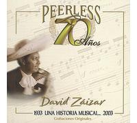 Hermanos Zaizar 70 Anos Peerless Una Historia Musical (CD) (Importación USA)