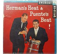 Herman's Heat & Puente's Beat ! [Vinyl LP]