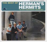 Herman's Hermit The Best of Herman's Hermits: The 50th An (CD) (Importación USA)