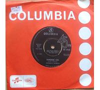 HERMAN'S HERMITS 7" Single -Sunshine Girl/Nobody Needs To Know