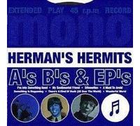 Herman's Hermits - A's B's & Ep's
