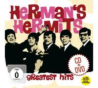 Herman'S Hermits - Greatest Hits. 2CD+DVD