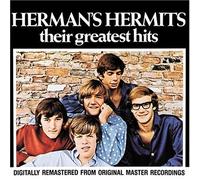 Herman's Hermits Greatest Hits Herman's Hermits (CD) (Importación USA)