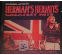 Herman's Hermits - Greatest Hits Live