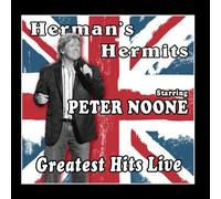Herman's Hermits Greatest Hits (Live)