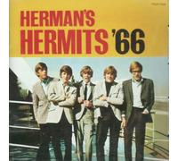 Hermans Hermits - Herman's Hermits 66 (21 Tracks Incl. OBI)
