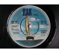 Herman's Hermits - HERMAN'S HERMITS Bet Yer Life I Do UK 7" 45