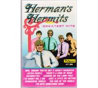 Herman's Hermits - Herman's Hermits Greatest Hits [CASSETTE]