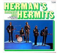 Herman's Hermits - Herman's Hermits - Greatest Hits - Emidisc - 048-EMD-50 727, Crystal - 048 CRY 50 727