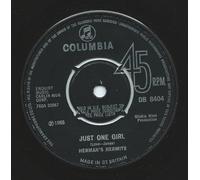 Herman's Hermits - Herman's Hermits - Just One Girl / Sleepy Joe (7" Vinyl)