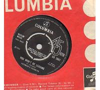 HERMAN'S HERMITS - HERMAN'S HERMITS - YOU WON'T BE LEAVING - 7 inch vinyl / 45