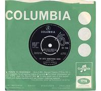 HERMANS HERMITS - I'M INTO SOMETHING GOOD - 7" VINYL