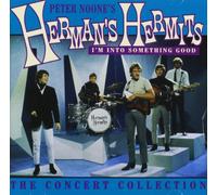 Herman'S Hermits - I'm Into Something Good...Live