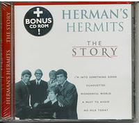 Herman'S Hermits - I'M Into Something Good;Silhouettes;Wonderful World;A Must To Avoid;No Milk Today