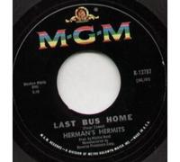Herman's Hermits - Last Bus Home 7 Inch (7" Vinyl 45) US Mgm