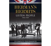 Herman'S Hermits - Listen People (1964-1969) [USA] [DVD]