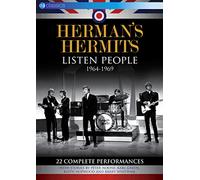 Herman's Hermits - Listen People [DVD]