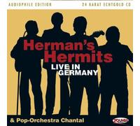 Herman'S Hermits - Live in Germany
