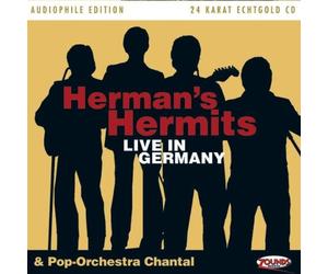 Herman'S Hermits - Live in Germany