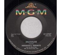 HERMAN'S HERMITS - MUSEUM 7 INCH (7" VINYL 45) US MGM