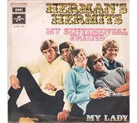Herman's Hermits - My Sentimental Friend / My Lady - Columbia - 1 C 006-90 151