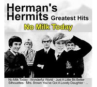 Herman'S Hermits - No Milk Today - Greatest Hits