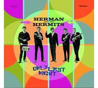 Herman's Hermits - Only Last Night [Vinyl LP] [VINYL] [Vinilo]