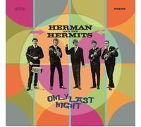 Herman's Hermits Only Last Night (Vinyl) Picture Disc