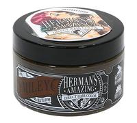 HERMANS PROFESSIONAL Herman increíble vegano semi-permanente color de cabello directa Tinte (4 oz) 4 onzas Miley Milk Tea Brown