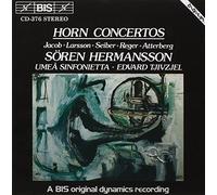 Hermansson,Sören - Horn Concertos