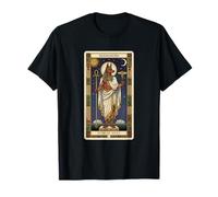 Hermanubis Graeco-Dios Egipcio Hermético Anubis Camiseta