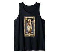 Hermanubis Graeco-Dios Egipcio Hermético Anubis Camiseta sin Mangas