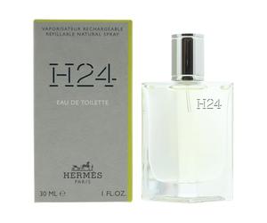 HERMÁˆS Hermes H24 Edt Natural 30 Ml para uso profesional para mejorar el rendimiento en cada uso con medida o especificación 30 M