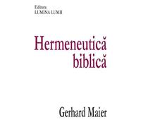 Hermeneutica biblica
