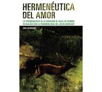 Hermenéutica del amor: La fenomenología de la donación de Jean-Luc Marion en diálogo con la fenomenología del joven Heidegger: 4 (Post-visión)