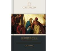 Hermenéutica (Hermeneutics): Prácticas generales y temas de actualidad (Fundamentos)