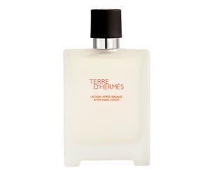 HERMÈS Afeitado Terre D'Hermes (Aftershave Lotion)