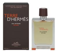 Terre d hermes eau intense vetiver edp spray 100ml