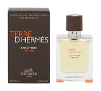 Hermes Terre d'Hermès Eau Intense Vetiver 50 ml Hombres