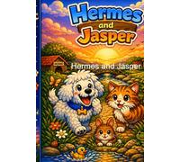 Hermes and Jasper (Hermes The Curly Dude)