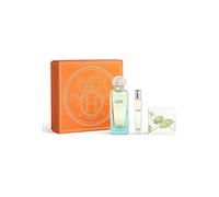 HERMÈS Caja de regalo Un Jardin sur le Nil Eau de Toilette 100 ml / 15 ml
