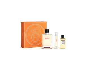HERMÈS Cofre regalo Terre d'Hermès Eau de Toilette 100 ml / 40 ml / 15 ml
