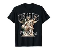 Hermes Dios Griego Semidiós Camiseta