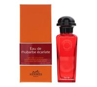 Hermes Eau de Rhubarbe Écarlate agua de colonia recargable unisex