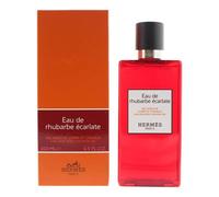 HERMES Eau De Rhubarbe Ecarlate Gel de ducha para cabello y cuerpo 6.7 onzas