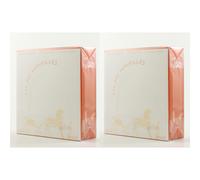 Hermès Eau des Merveilles EDT - Eau de Toilette 50 ml - 2x