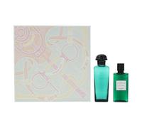 HERMÈS Eau d'Orange Verte SET 100 ML Eau de Cologne Set de Perfumes para Mujer